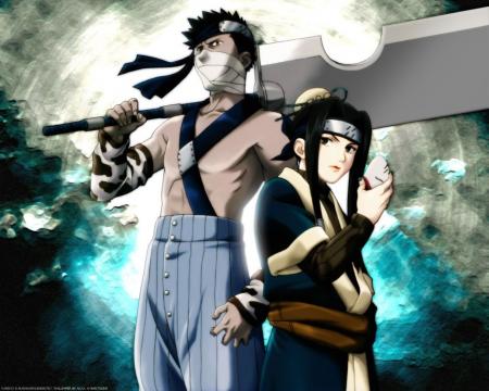 Haku ET ZABUZA