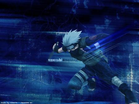 Hatake Kakashi