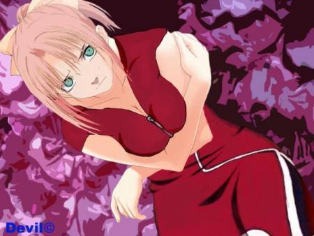 Haruno Sakura